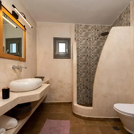 Summer Vibes With Jacuzzi Villa Exo Gonia